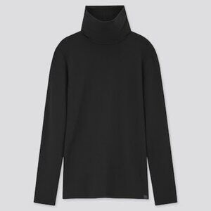 NWOT UNIQLO WOMEN HEATTECH EXTRA WARM TURTLE NECK